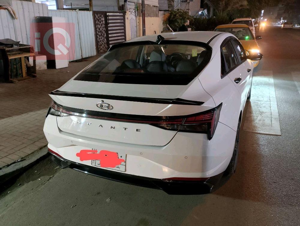 هيونداي أفانتي